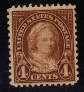 USA Scott 635 MNH**  Martha Washington stamp expect similar centering