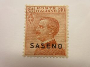 SASENO Scott 5, MLH, Lot16, Cat $32.50