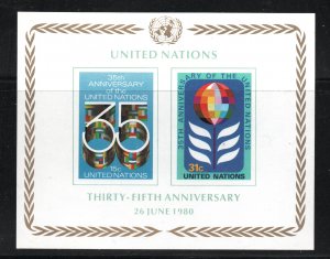 United Nations  (1980)  - Scott # 324,