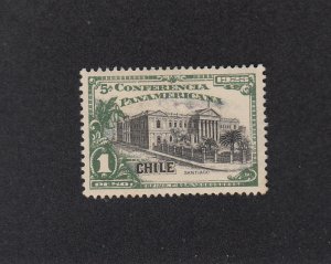Chile Scott #151 MH