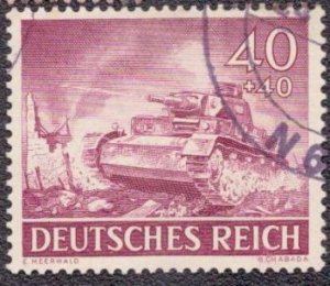 Germany B228 1943 Used