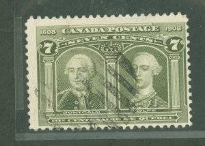 Canada #100  Single