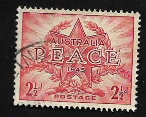 Australia 1946 - U - Scott #200