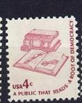 USA SC # 1585 MNH Single Americana Issue from 1975 to 1981