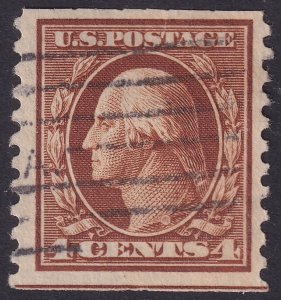 #446 Used, VF (CV $150 - ID47352) - Joseph Luft