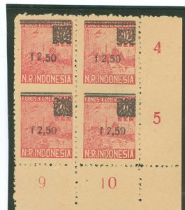 Indonesia # Unused Multiple