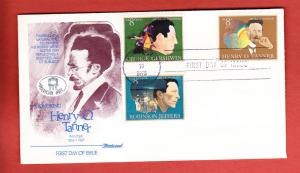 #1484-86 American Arts COMBO- Fleetwood Cachet