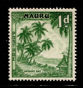 Nauru Stamp #40 MINT OG LH XF SINGLE