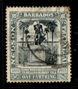 Barbados Stamp #102 USED  SINGLE