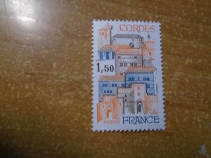 France  #  1703  MNH