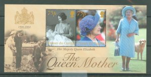 Tristan da Cunha #717 Mint (NH)  (Queen)