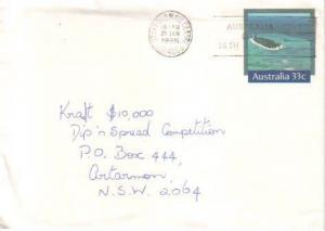 Australia, Postal Stationery