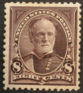 United States #272 Sherman OG