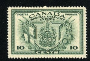 Canada #E10   Mint  VF  1942 PD