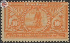 Cuba 1899 Scott E2 | MNH | CU25375