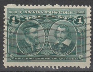 #97 Canada Used