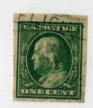 U.S. 343 USED SCV $5.00 BIN $2.25