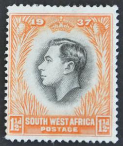 DYNAMITE Stamps: South West Africa Scott #127a  UNUSED