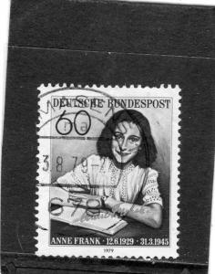 Germany Ann Franks used