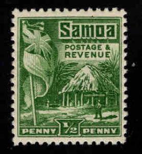 Samoa Scott 142 MH*  stamp