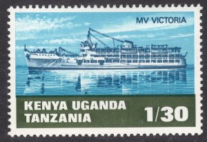 KENYA UGANDA TANZANIA SCOTT 195