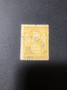 Venezuela Scott 247 Used