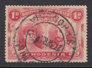 Rhodesia, Sc 102b (SG 170), used