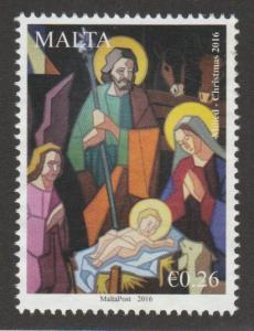 1579 Christmas 2016 - Malta