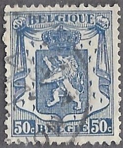 BELGIUM #275 - USED - 1935 - BELG199