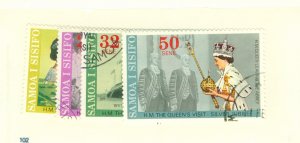 SAMOA 446-9 USED CV $1.15 BIN $0.55