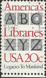 # 2015 USED AMERICA'S LIBRARIES