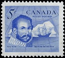 CANADA   #412 MNH (14)