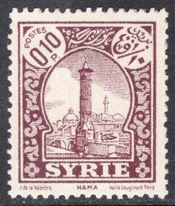 SYRIA SCOTT 209