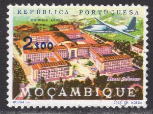 MOZAMBIQUE SCOTT C30
