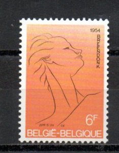 Belgium 1029 MNH