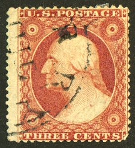 U.S. #26 USED