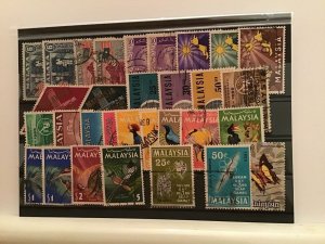 Malaysia stamps R22098