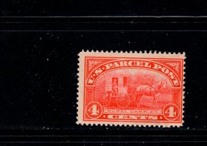 US Stamp SC# Q4. MLH  OG
