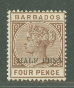 Barbados #69  Single