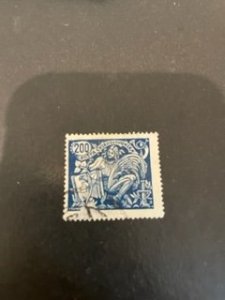 Czechoslovakia sc 93b u