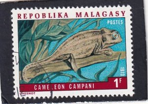 Malagasy Republic   #   489   used