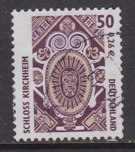 Germany  MiNr 2210 / used / 2001