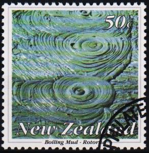 New Zealand. 1993 50c S.G.1731  Fine Used