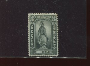 Scott PR34 Newspaper 'Special Printing' Unused Stamp (Stock PR34-1)