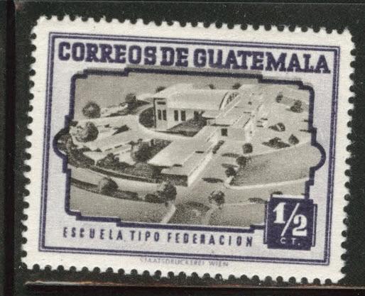 Guatemala  Scott 339 MH* stamp