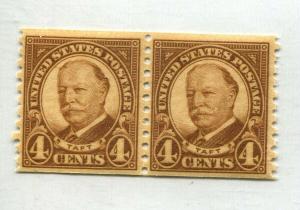 GOLDPATH: US STAMP SC#687 NH, FINE, VF, PAIR, $9.50 _SBH_RB5_5