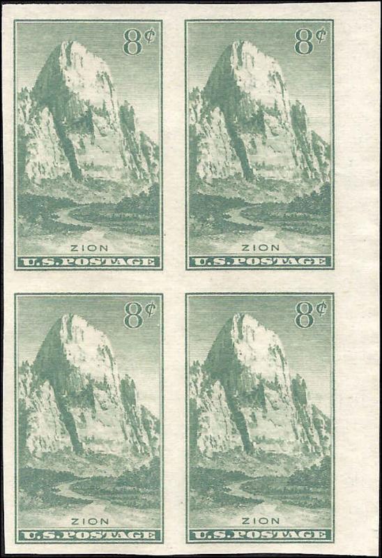 763 Mint,NGAI,NH... Block of 4... SCV $7.60