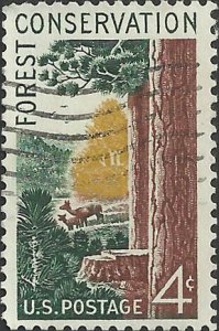 # 1122 USED FOREST CONSERVATION    