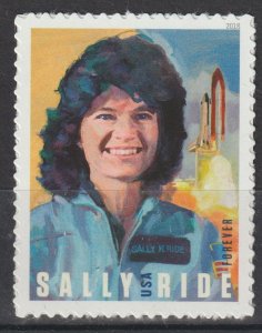 U.S.  Scott# 5283 2018 XF/SUP MNH Sally Ride