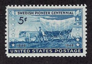 958 Mint,OG,NH... SCV $0.25